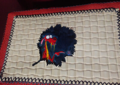 Trousse Mushu