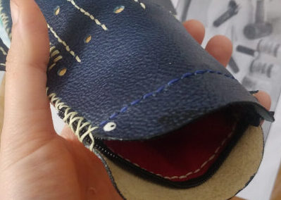 Trousse baleine