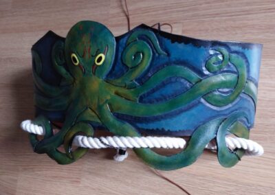 Ceinture Kraken